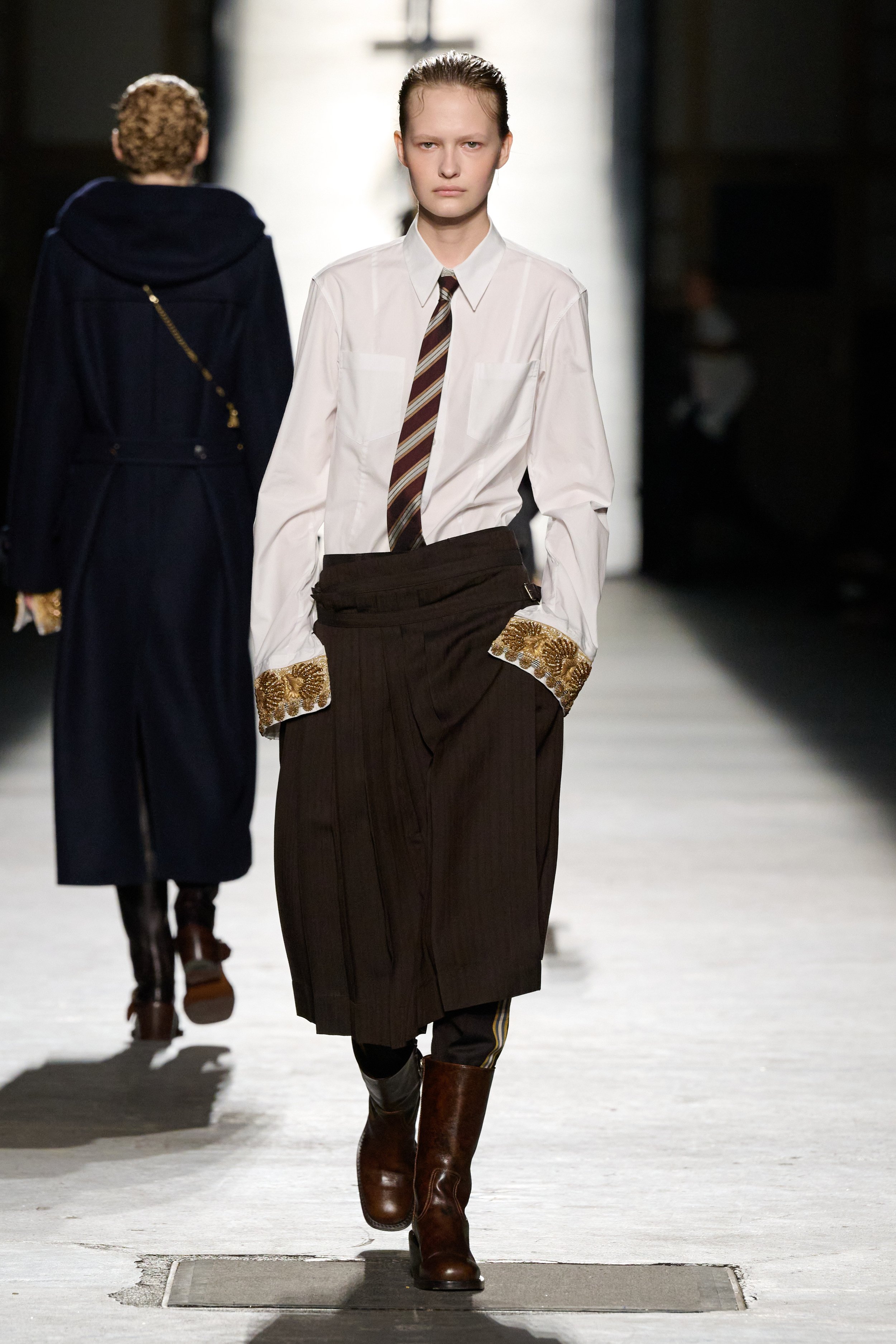 DRIES VAN NOTEN FW26 - SHOW REPORT - BTB DIGITAL —